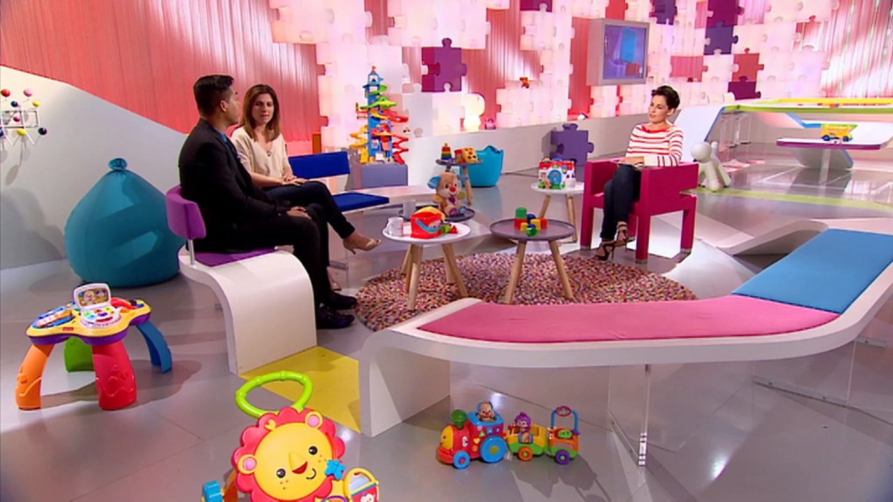 L'agilité de bébé