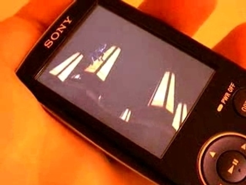 SONY NW-A805