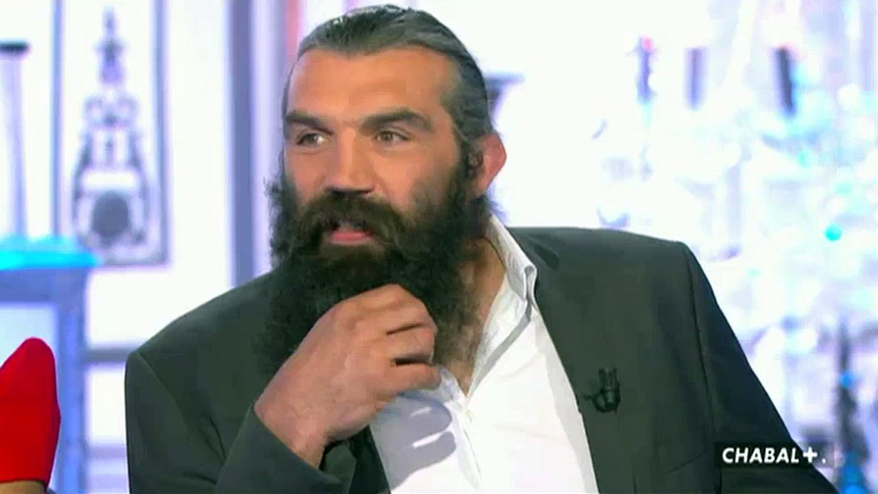 Thierry Ardisson tacle Laurence Boccolini sur son poids