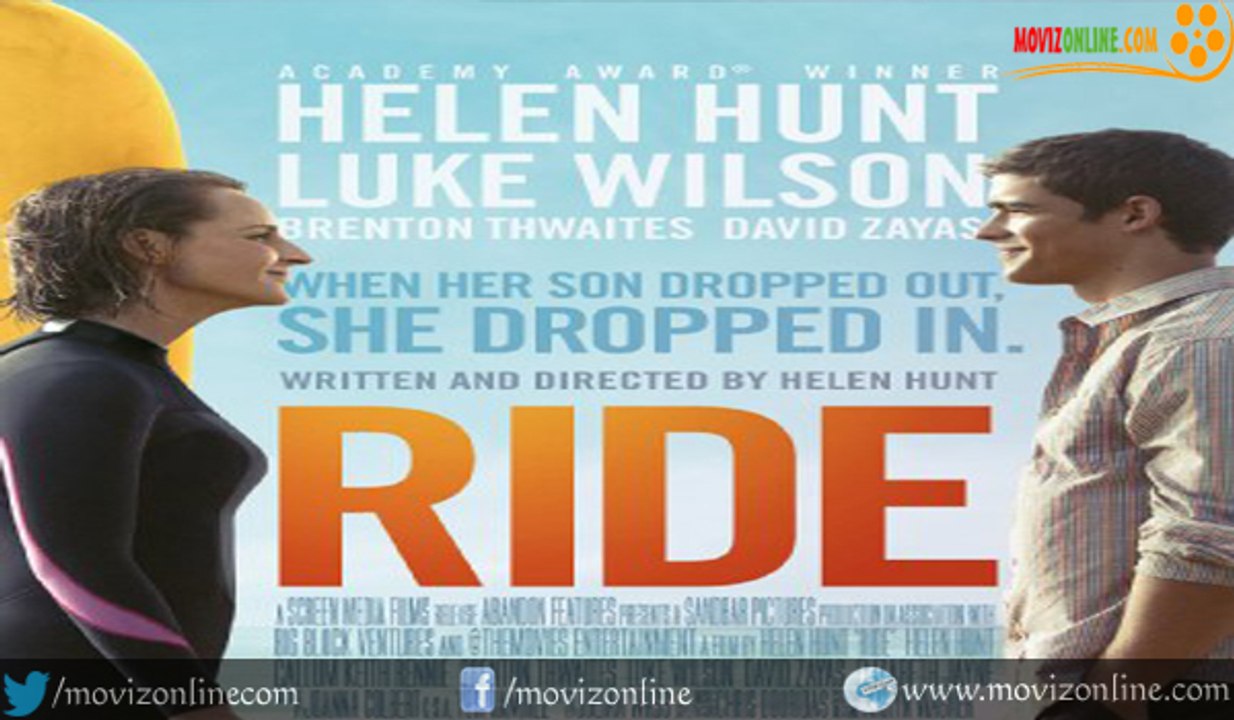 Ride (2014) FULL MOVIE