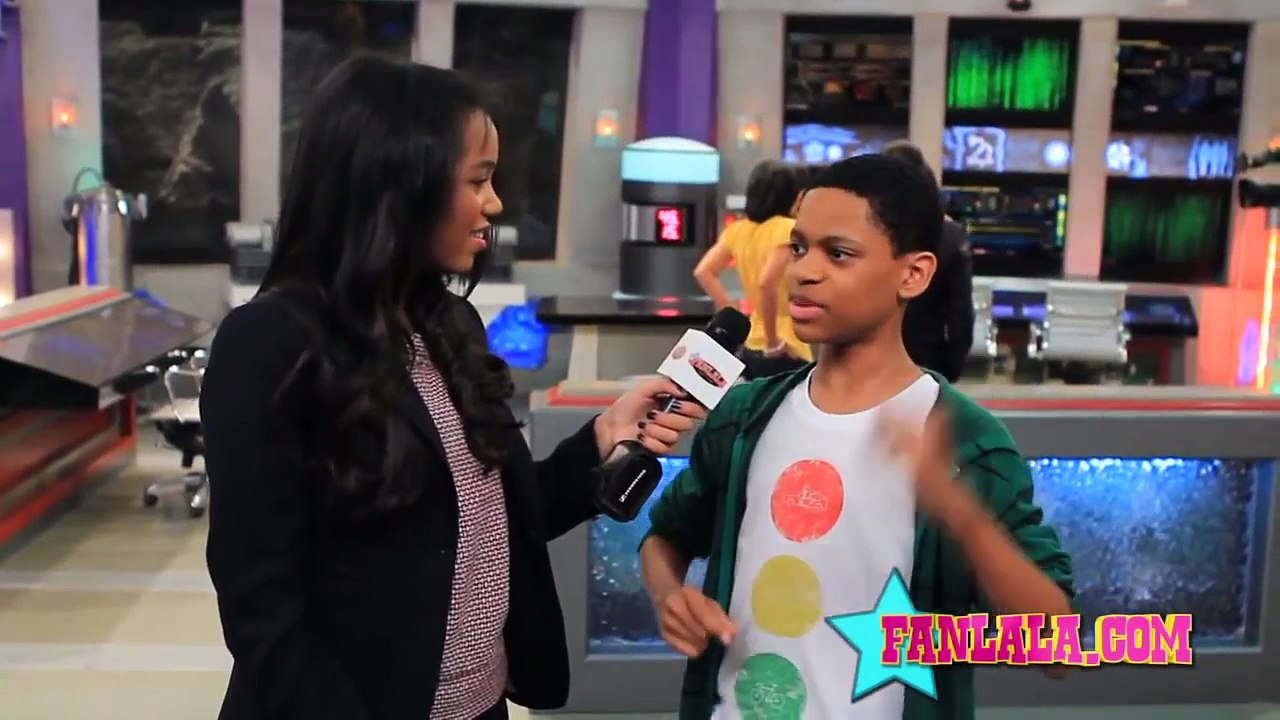 Disney XD's Lab Rats Set Visit