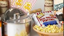 How to Pop with the Whirley Pop Stovetop Popcorn Popper