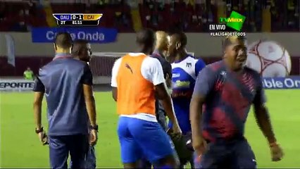 Arabe Unido vs C.A.I, 2-1, Liga Panameña de Futbol, Gran Final, 30/05/2015