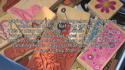 eBay Why You Must Have A Postage Scale If You're Going To Sell Anything