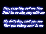 Alexandra Stan - Mr. Saxobeat (Lyrics Video)