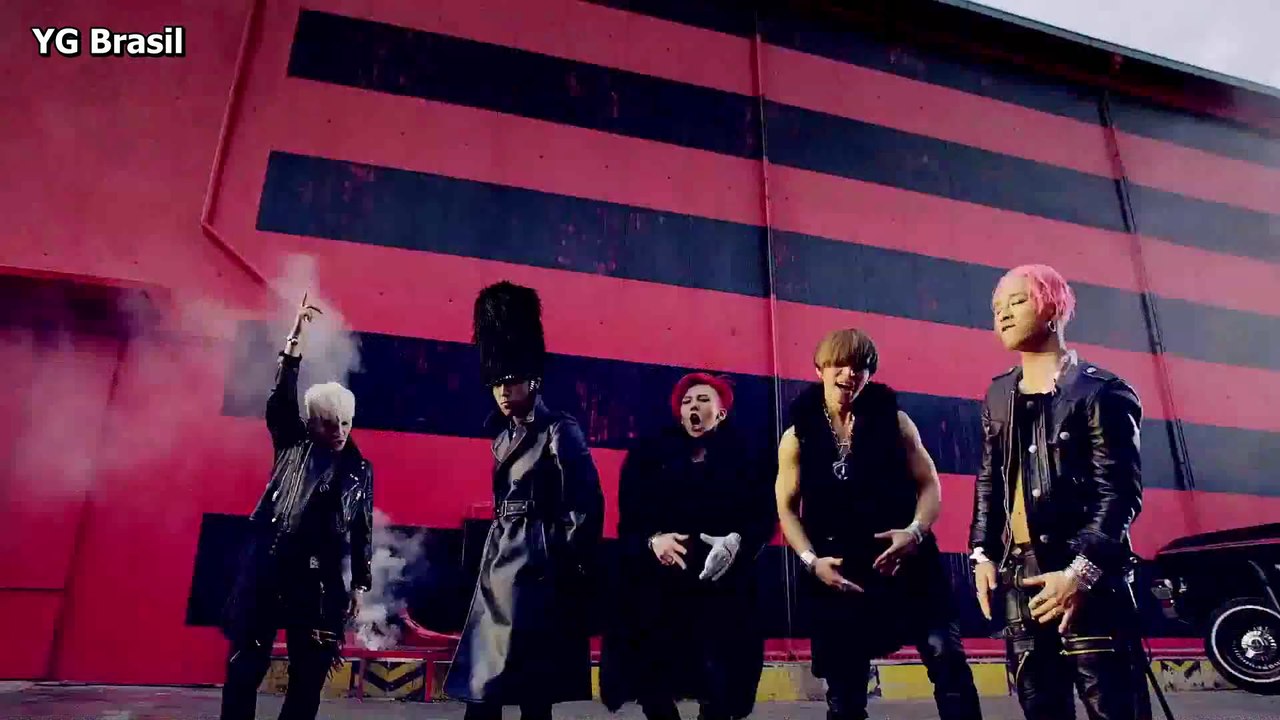 Bang Bang Bang - BIGBANG (Legendado - PT/BR)