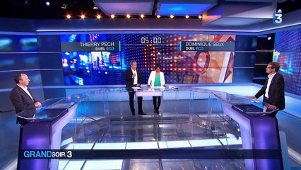 La situation de la Grèce vue par Dominique Seux et Thierry Pech