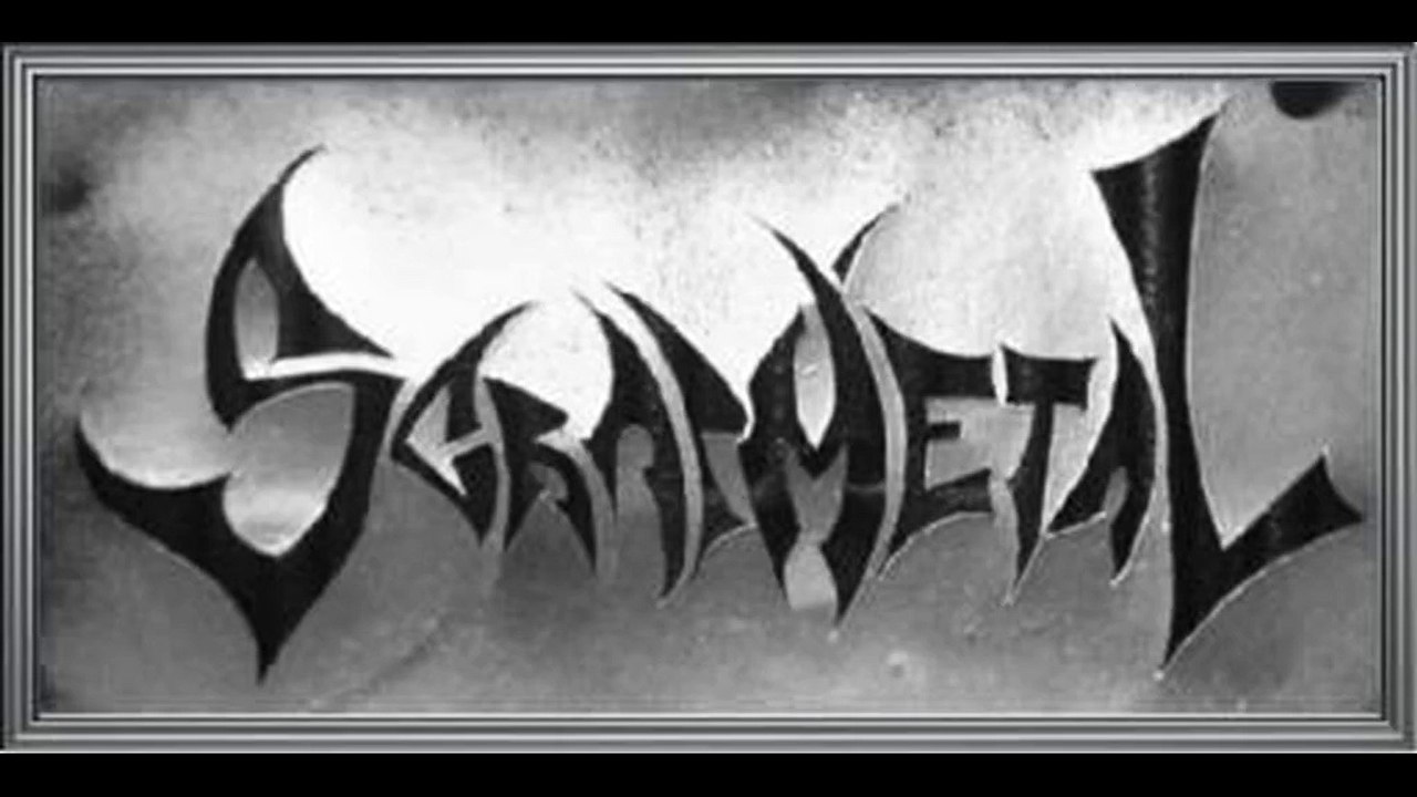 SCRAPMETAL live at 5 Star Bar 05/30/2015