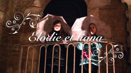 Damien Berrard - Liana et Elodie chantent Claudine Galea " Après grand c'est comment "