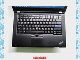 Lenovo ThinkPad T420 [4180-WND] 14 [WXGA] 2.50GHz CORE i5 [2520M] 4GB 320GB WEBCAM WIN7 **LENOVO