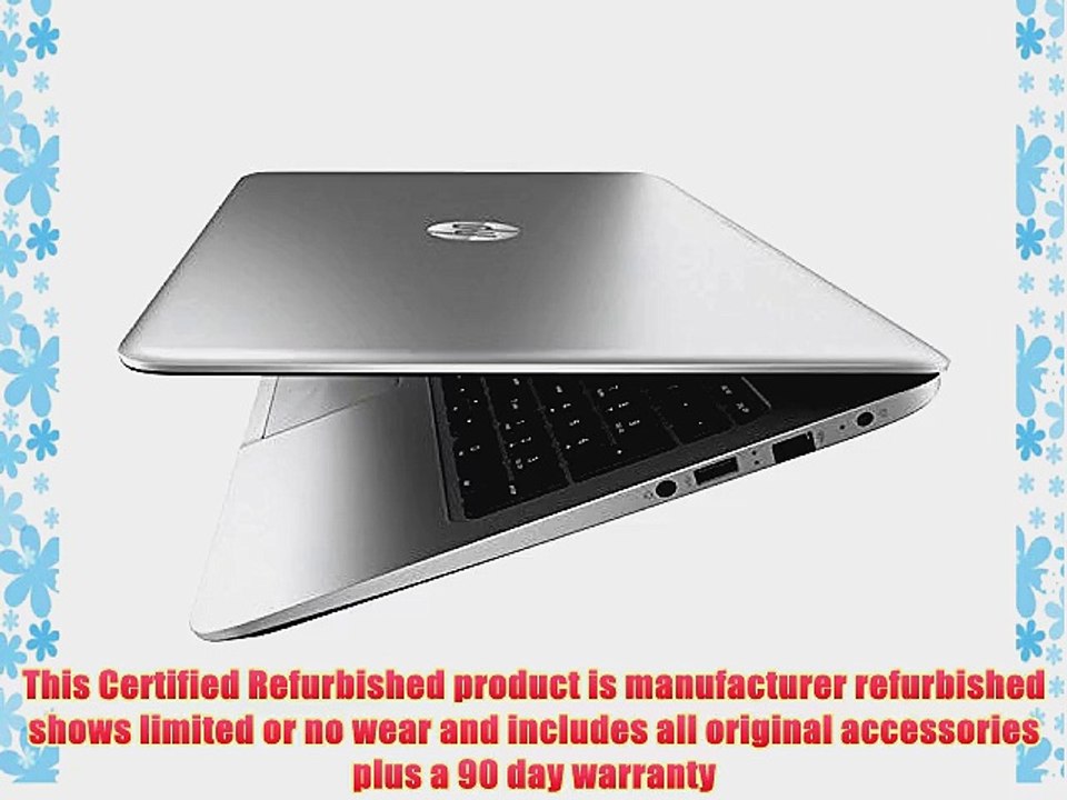 HP ENVY TouchSmart Sleekbook m6-k022dx - 750GB HDD / 6GB DDR3 SDRAM / AMD Elite Quad-Core A10-5745M