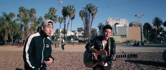 Counting Stars / Radioactive - KRNFX & David Choi (OneRepublic & Imagine Dragons) Beatbox Cover