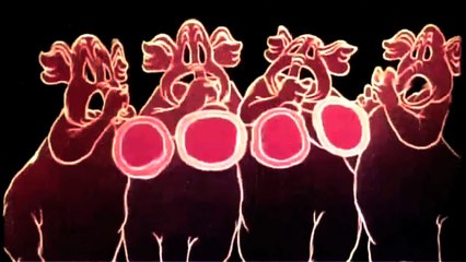 Crystal Castles - Crimewave HD (Dumbo Mad)