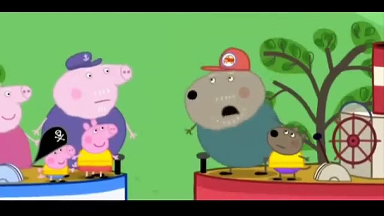 Peppa Pig En Español Latino Capitulos Completos - video Dailymotion