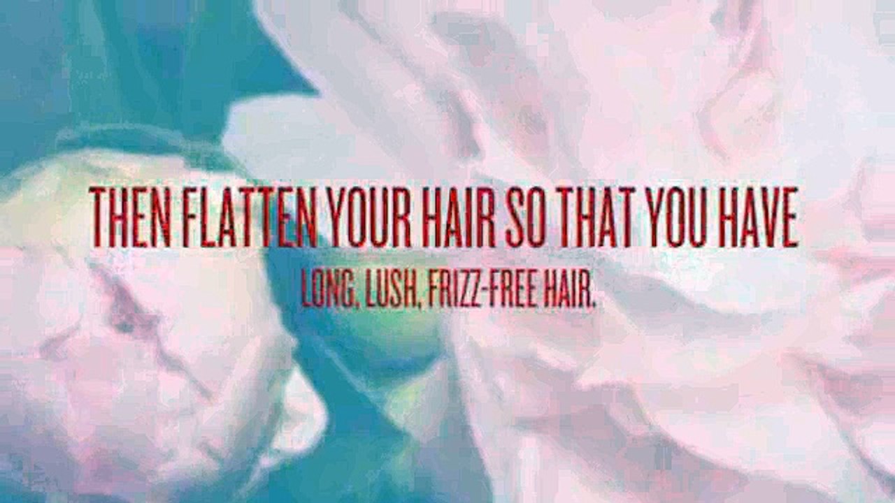 Brazilian Keratin Treatment