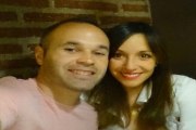 Iniesta se convierte en padre por segunda vez
