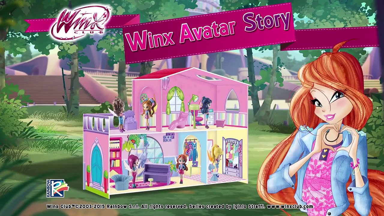 Câu Chuyện Winx Avatar 4 - Ngày Trọng Đại (Vietsub)