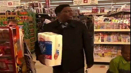 The Bernie Mac show "If I Were N-Riched Man" s1 pt3