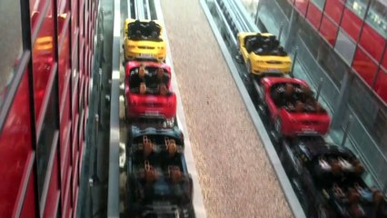 Fiorano GT Challenge @ Ferrari World Abu Dhabi