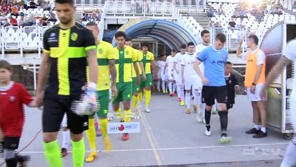 Zagreb - Istra 1961 4-0, sažetak, 30.05.2015. HD