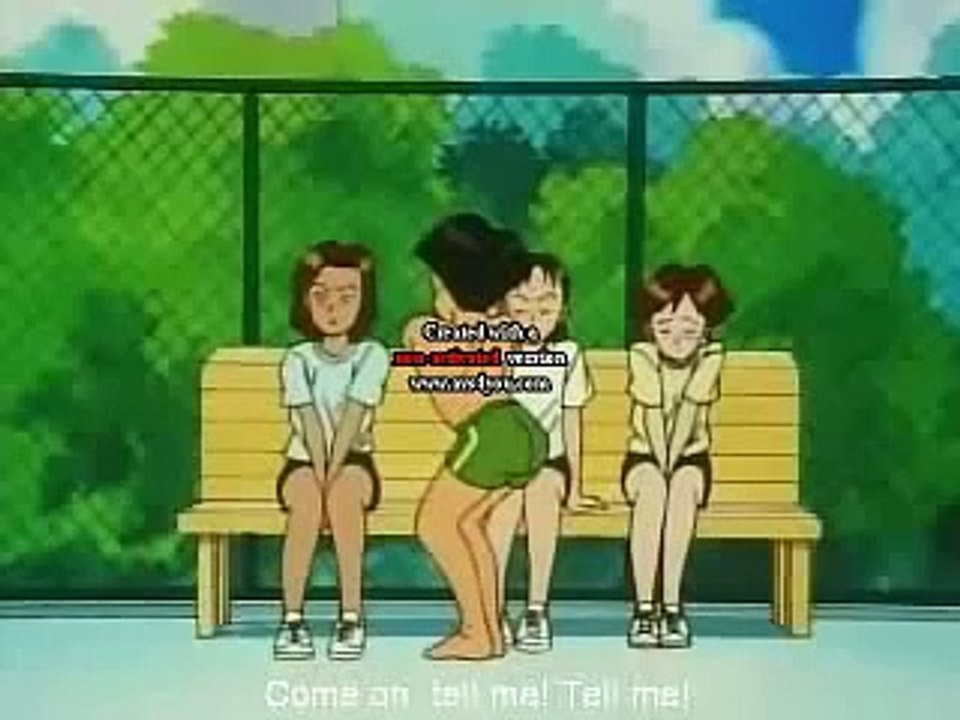 Go! Inaho Middle School Ping-Pong Club (Ike! Inachû takkyû-bu)