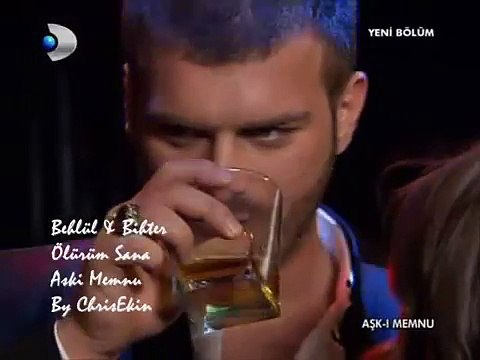 Behlül & Bihter - Ölürüm Sana || Aski Memnu || HQ