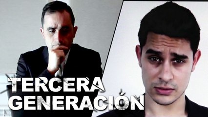 Borja Pérez | Tercera Generación | Basauri Mirror