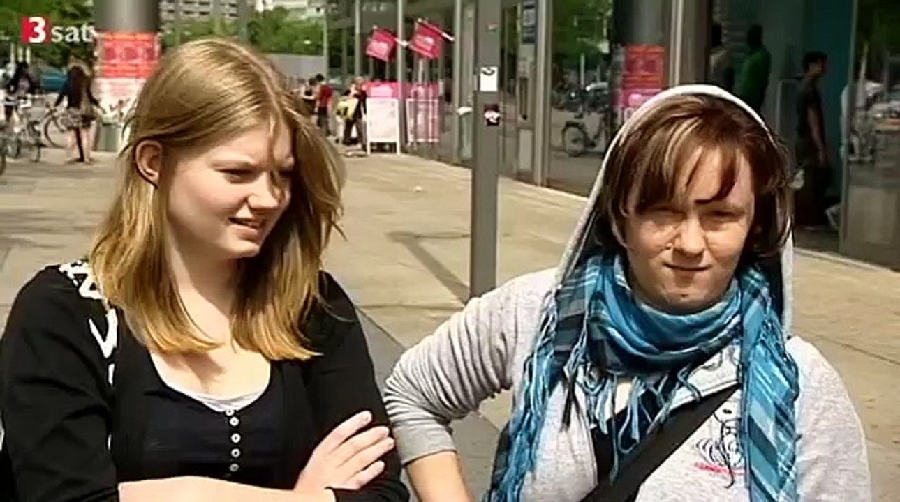 (ZDF) nano: Ich konsumiere, also bin ich