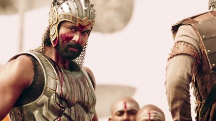 Baahubali - The Beginning TRAILER | Karan Johar | S.S. Rajamouli | Rana Daggubati