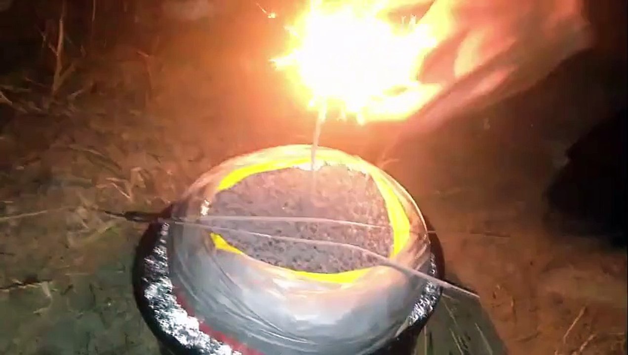 2000 Maytap Aynı Anda Yakılırsa
