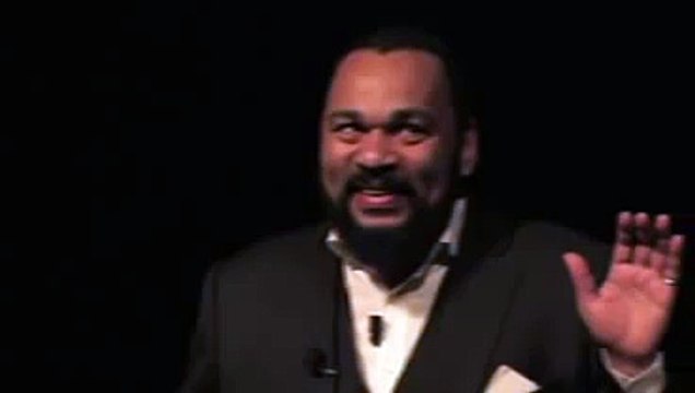 Dieudonne - Rendez nous Jésus - Touriste Américain à Paris