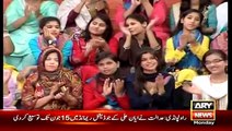 The Morning Show With Sanam Baloch on ARY News Part 3 - 1st June 2015