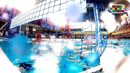 Ein Wasserball-Krimi in Spandau