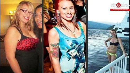 Girls With Incredible Body Transformations