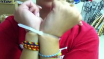 How to Break Out of Zip Ties (wire tie - zap strap)