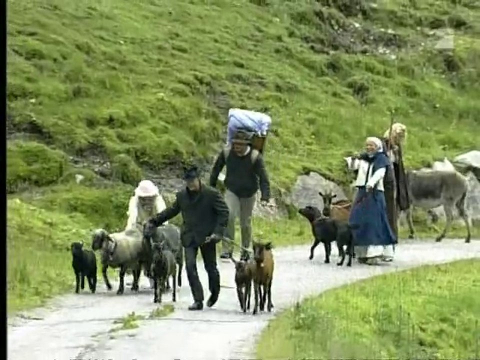 DIE ALM - Best of 1. Staffel mit KADER LOTH, DETLEF D! SOOST und Co. (2004)