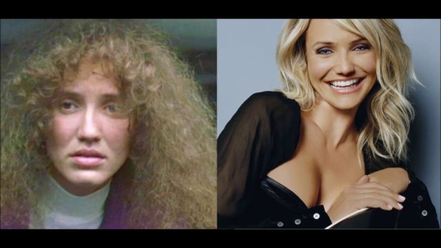 Sexy actress who turn ugly for movies - photo compilation