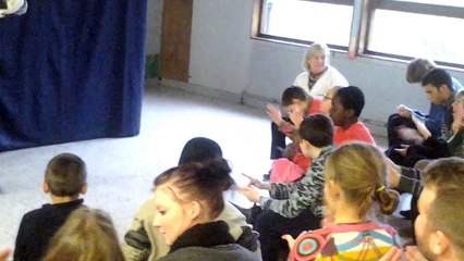 spectacle de marionnettes