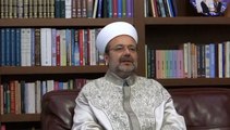 DIYANET ISLERI BASKANI GORMEZ BATI TRAKYA VIDEO 2