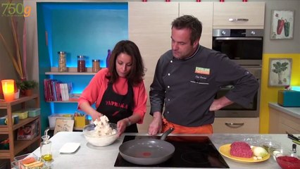 Recette d'Empanadas - 750 Grammes