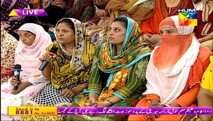 Jago Pakistan Jago With Sanam Jung on Hum Tv Part 1 - 1st June 2015