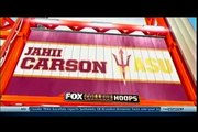 Jahii Carson Highlights vs  Marquette 11-25-13