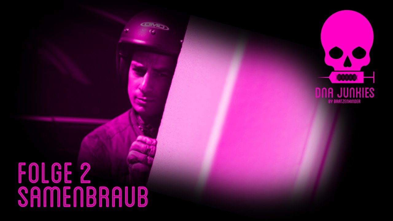 Dna junkies - samenraub (episode 2)