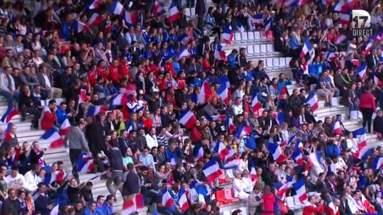 Match France Ecosse Foot Féminin 2015 FFF