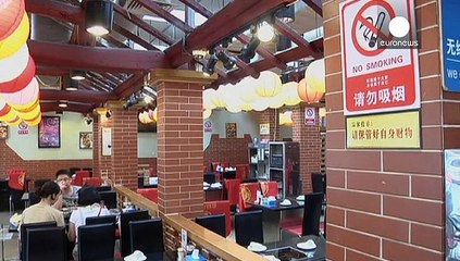 Пекин делает первый шаг к полному запрету курения