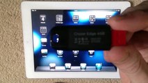 Exclusive iPad USB Power Hack Fix Cannot Use Device USB hub Camera Connection Kit