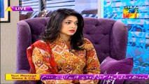 Jago Pakistan Jago With Sanam Jung on Hum Tv Part 5 - 1st June 2015