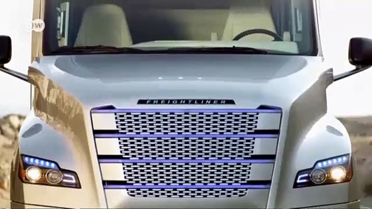 حافلة مرسيدس المستقبلية | عالم السرعة