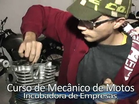 tv.process.com.br Grupo Net - Curso de Mecânica