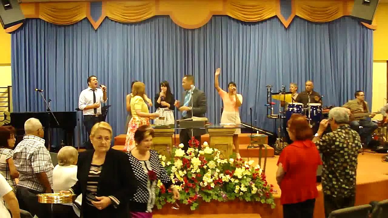 PODEROSO DIOS MI ALMA CLAMA POR TI- ADORACION IE MINISTERIO SANADOR